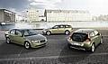 Volvo C30, Volvo S40, Volvo V50, Gekko Green